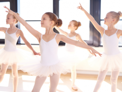 Junior Ballet (3 – 4,5 ετών)